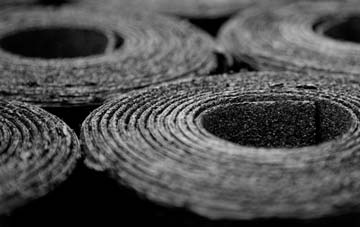 Parchey bitumen roof disadvantages