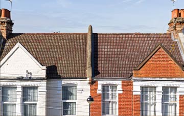 clay roofing Parchey, Somerset