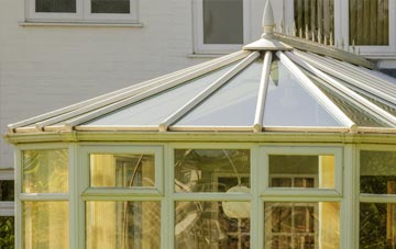 conservatory roof repair Parchey, Somerset