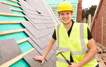 find trusted Parchey roofers in Somerset