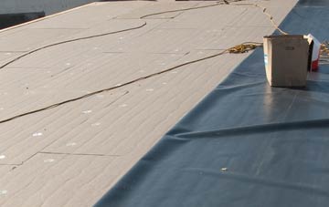 disadvantages of Parchey flat roof insulation