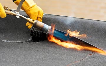 flat roof repairs Parchey, Somerset