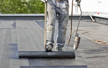 flat roof replacement Parchey, Somerset