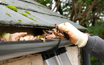 gutter cleaning Parchey, Somerset