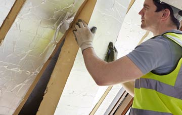 Parchey loft insulation