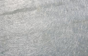 Parchey laminate fibreglass or shingles?