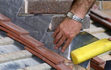 is Parchey lead roofing safe?