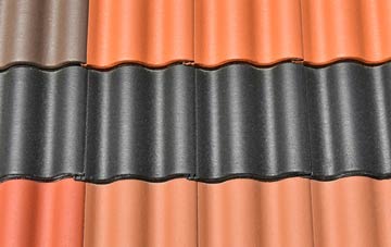 uses of Parchey plastic roofing