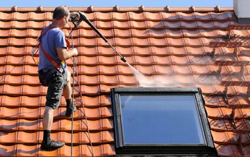 roof cleaning Parchey, Somerset