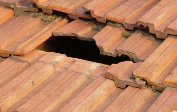roof repair Parchey, Somerset