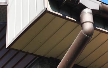 Parchey soffit installation costs