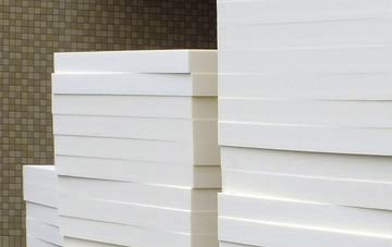 Parchey tapered roof insulation costs