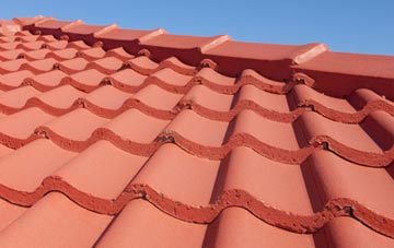 Parchey tile and slate roof replacement