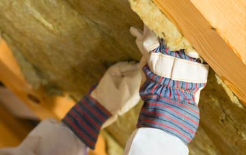 types of Parchey pitched roof insulation materials