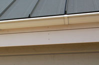 Parchey soffit repair